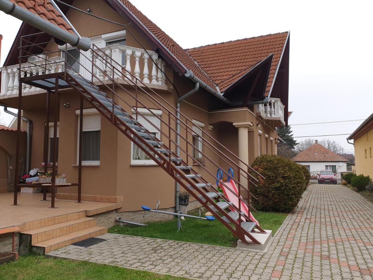 Ilda Apartments Harkány Exterior photo